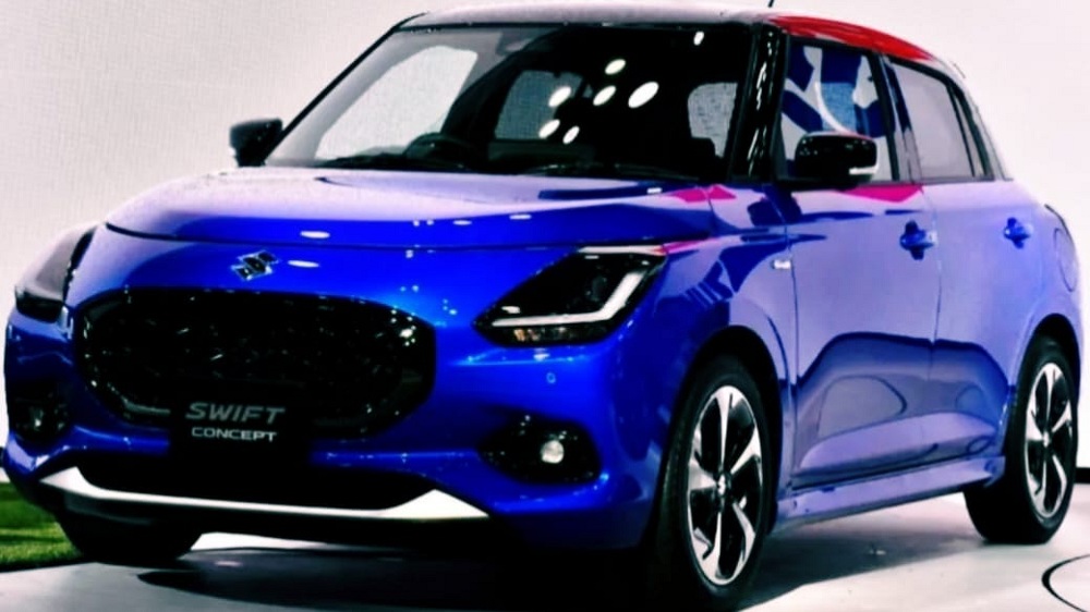 Suzuki Swift Sudah Diluncurkan Mobil Baru Ini Bisa Dipesan Dengan