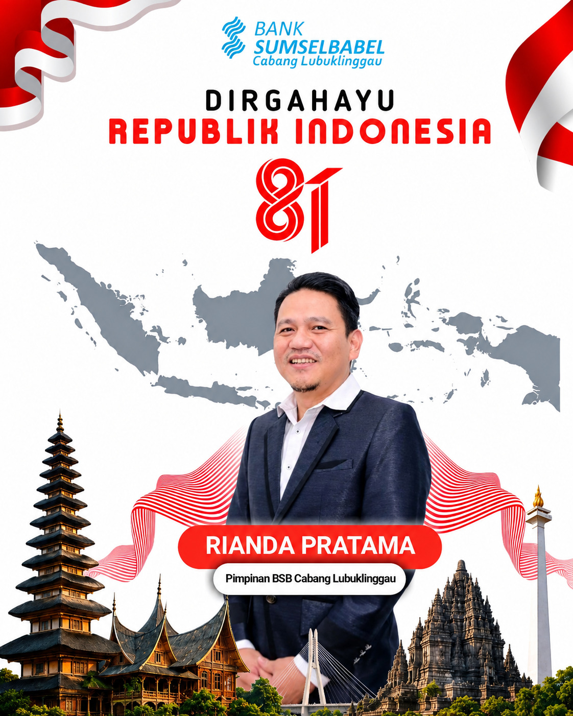 Ucapan HUT RI Ke-81