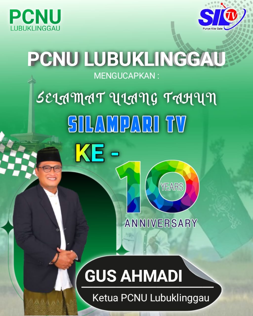 PCNU LUBUKLINGGAU PCNU LUBUKLINGGAU