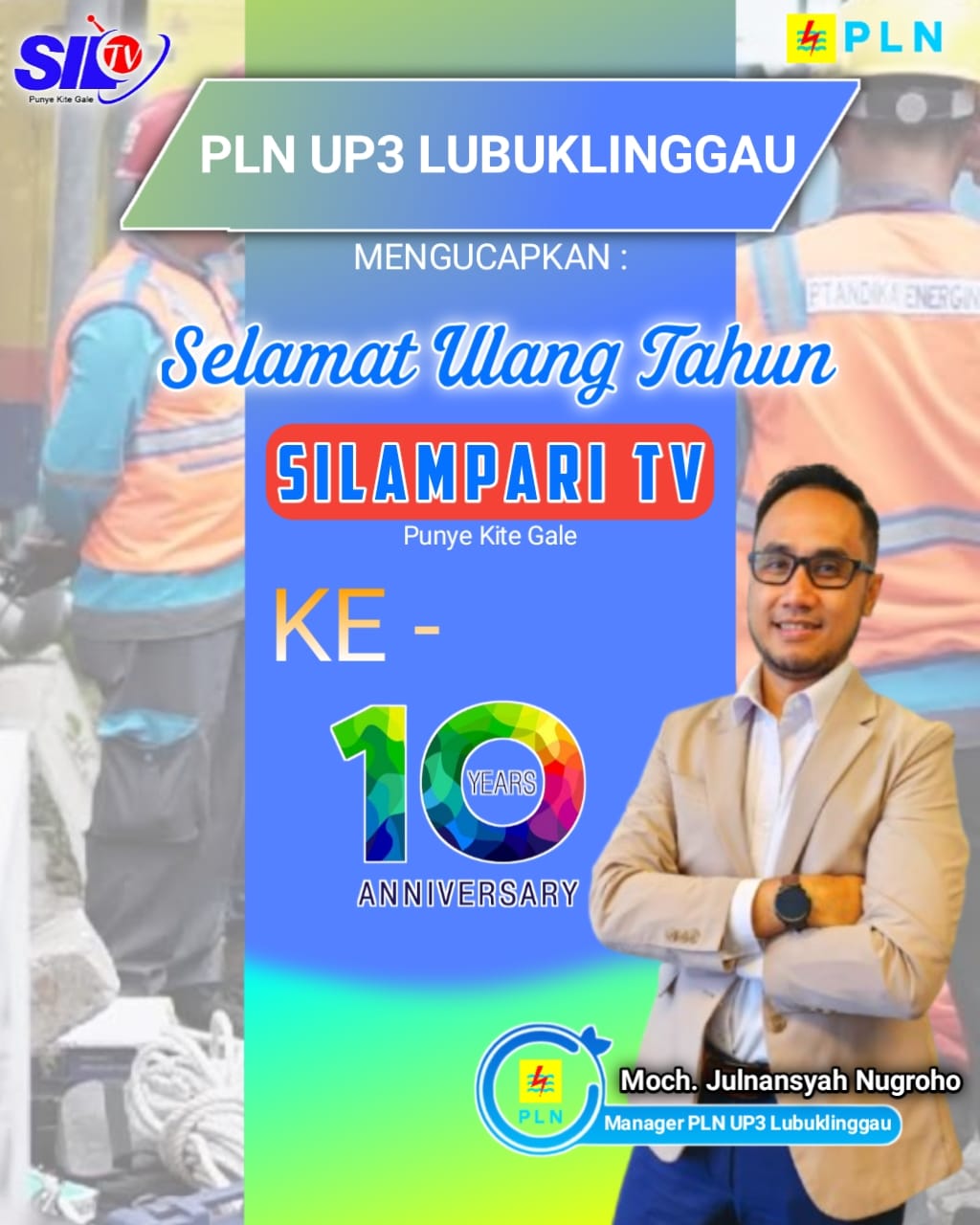 PLN UP3 LUBUK LINGGAU PLN UP3 LUBUK LINGGAU