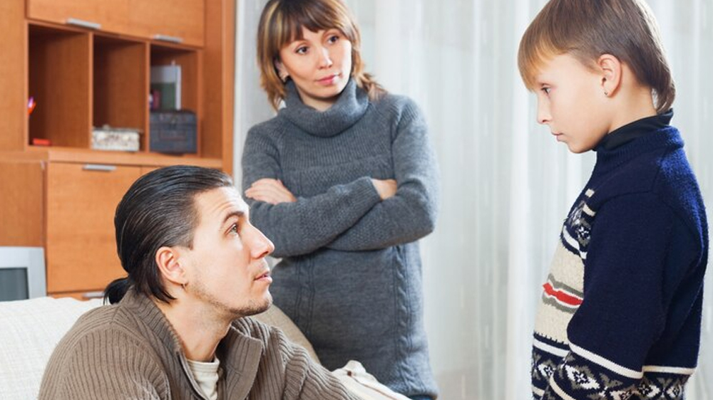 5 Kalimat Orangtua yang Bisa Meredupkan Potensi Anak