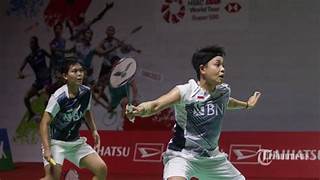 Lewatkan Tur Eropa, Apriyani/Fadia Dijadwalkan Comeback di Korea Masters 2025