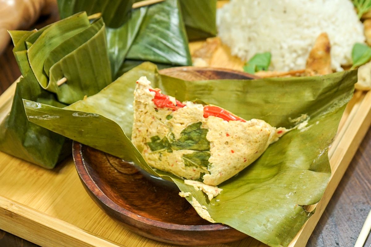 3 Resep Pepes Tahu dan Tempe Berbumbu Sedap Buat Makan Siang