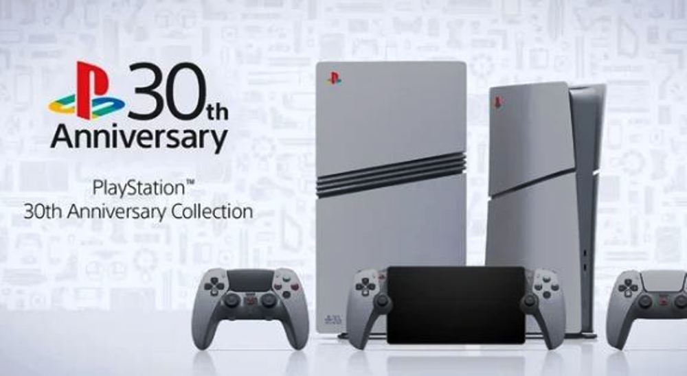 Rayakan Ulang Tahun PlayStation ke-30, Sony Rilis PS5 Edisi Retro