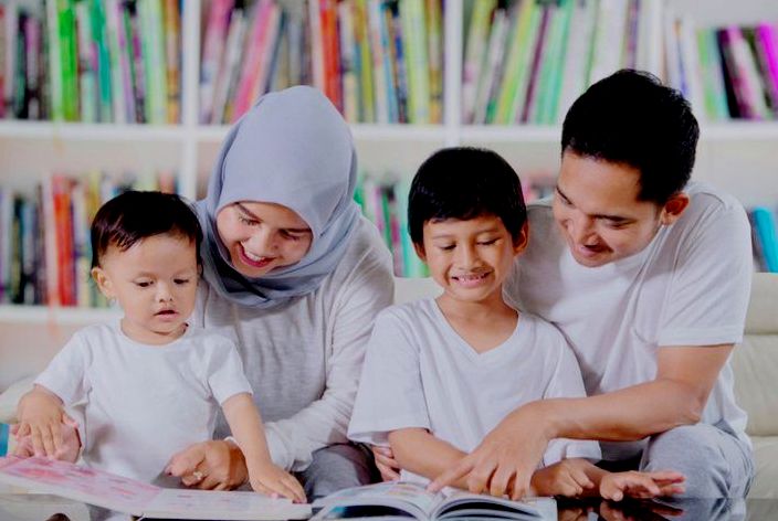 5 Cara Sederhana Berdampak Besar untuk Pendidikan Anak di Rumah