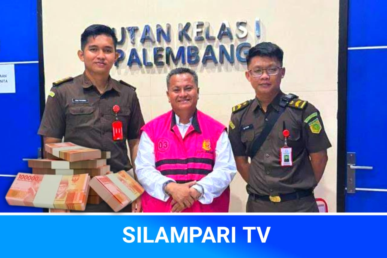 Eks Kades Lubuk Mas Divonis 5 Tahun Penjara, Korupsi Dana BLT hingga Gaji Marbot Masjid.