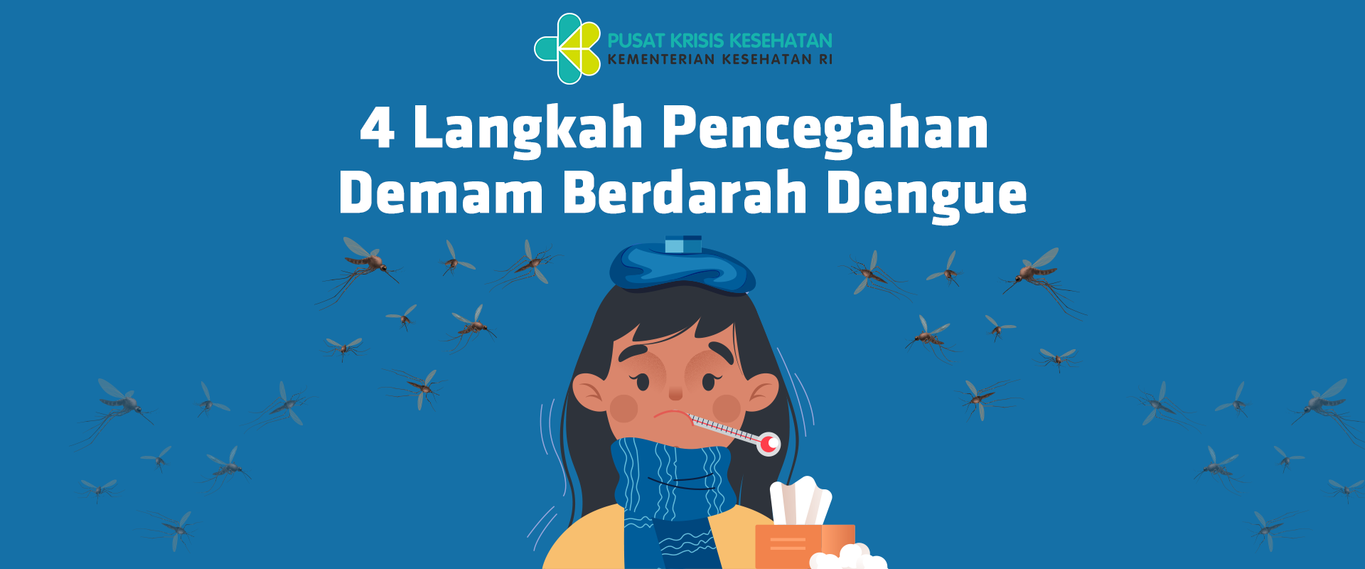 Ternyata Malaria Bisa Diatasi, Berikut Cara Mengatasi Malaria