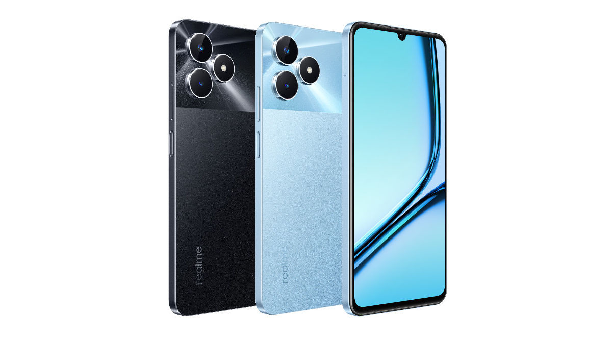 Beredar Bocoran Spesifikasi Realme Note 60c