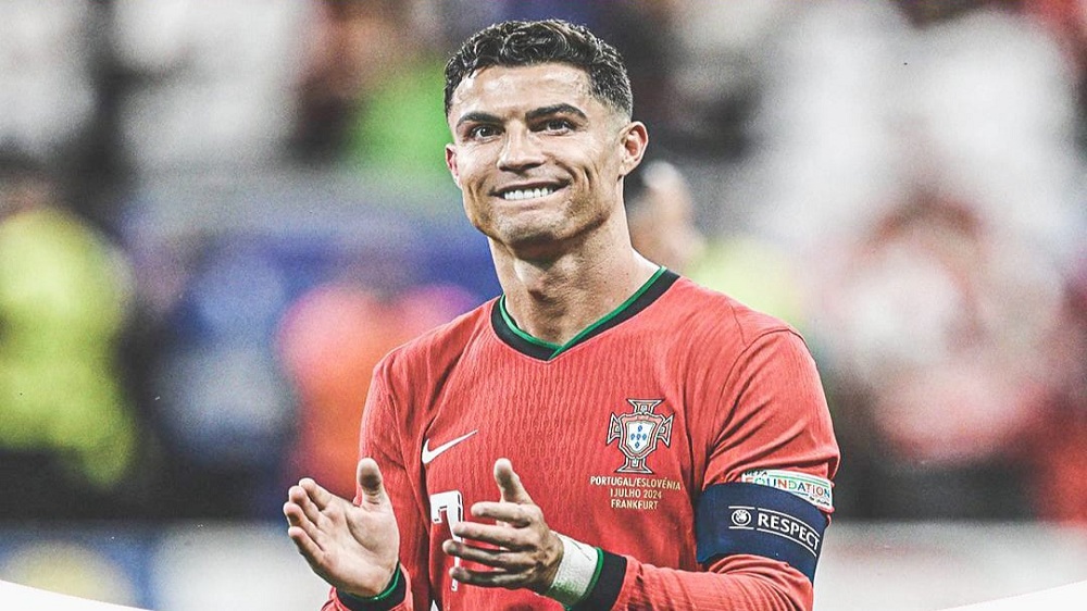 Gagal Juara Euro 2024, Cristiano Ronaldo Pensiun dari Timnas Portugal?