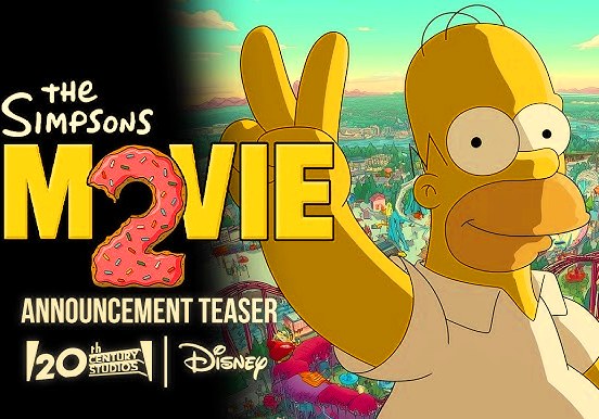 The Simpsons Movie 2 Resmi Tayang Juli 2027, Penantian Dua Dekade Pecah