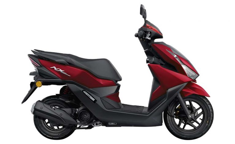 Honda NX125RX 2024 Skuter Entry-Level Baru dengan Desain Sporty dan Performa Unggulan