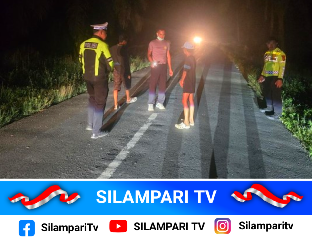 Sepulang Urus Berkas SMA, Pelajar 15 Tahun di Muratara Meninggal dalam Kecelakaan