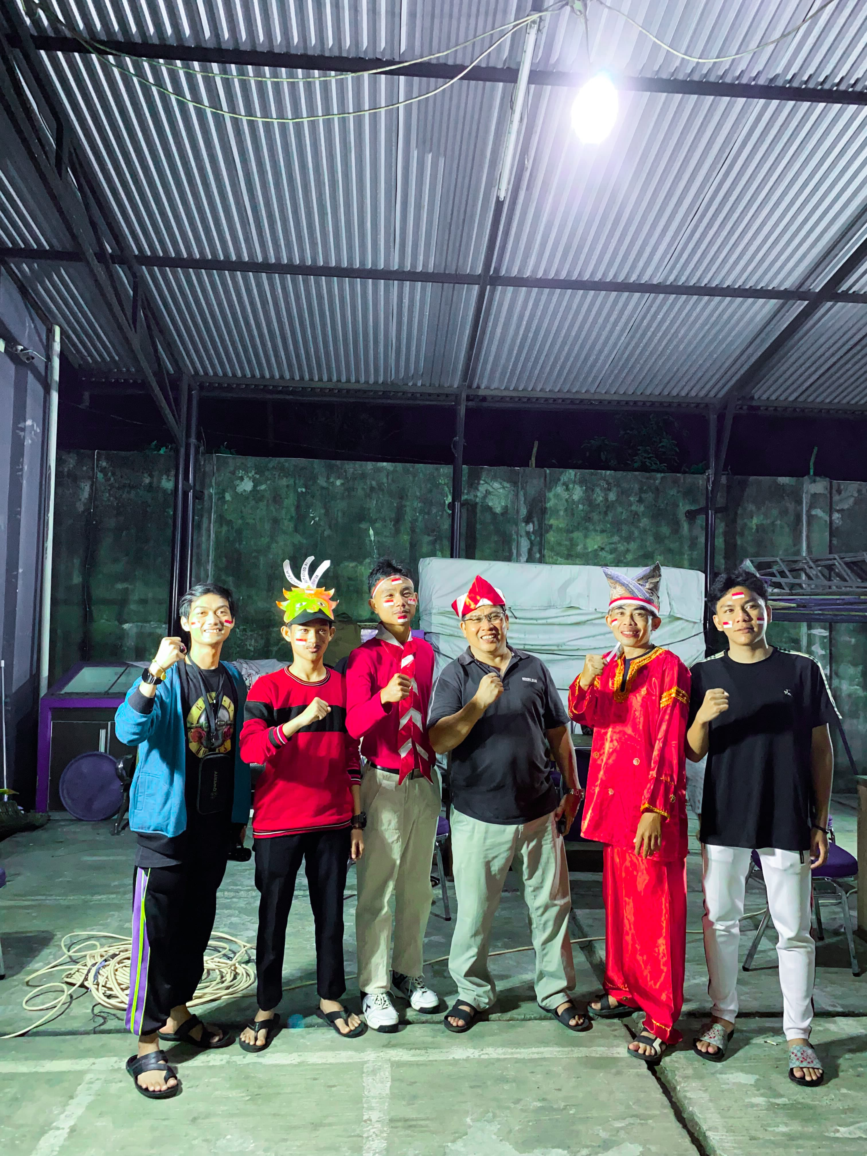 Silampari TV Borong Juara Terbanyak Dalam Lomba Gaple dan Kostum Terunik yang Diadakan Linggau Pos Media Group