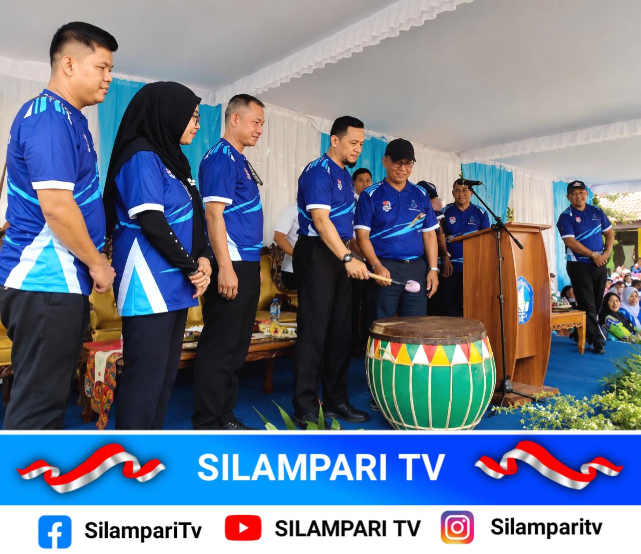 Wakil Wali Kota Lubuk Linggau Resmi Buka O2SN 2026, Ratusan Atlet Pelajar Siap Berkompetisi