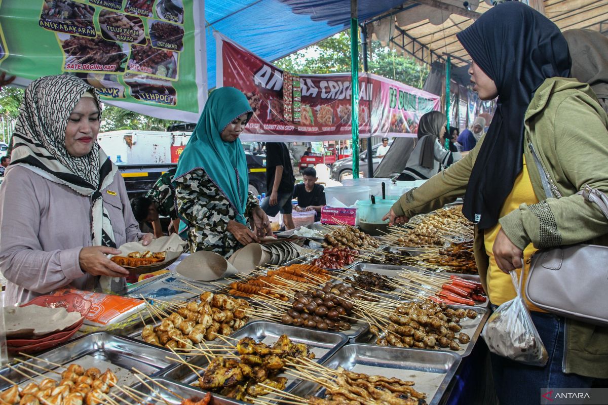 Tips Berburu Takjil yang Sehat, Jangan Sampai Sakit di Bulan Ramadhan