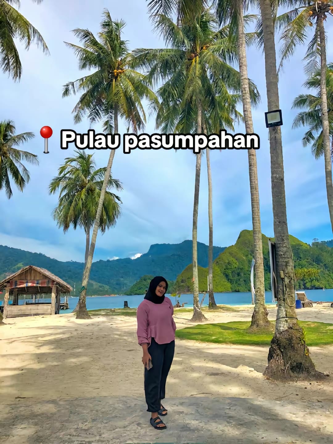 Pulau Pasumpahan Bikin Hari-harimu Menyenangkan, Terdapat Kawasan Ekosistem Terumbu Karang