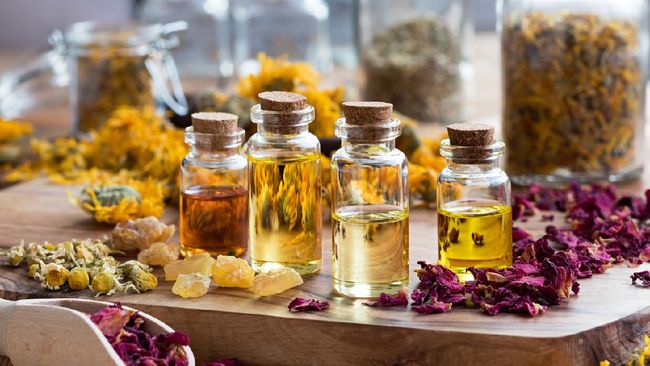 6 Cara Membuat Aromaterapi Alami yang Bagus untuk Relaksasi