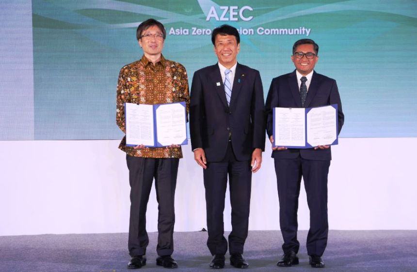 PLN Kerjasama dengan Japan Bank for International Cooperation (JBIC) Terkait Investasi Transisi Energi 