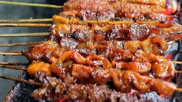 Resep Sate Koyor Khas Jogja, Gurih Empuknya Bikin Ketagihan!