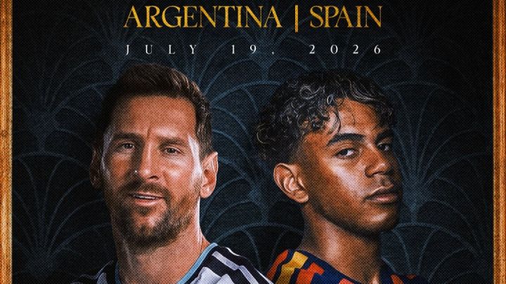 Fantastis! Tiket Final Piala Dunia 2026 Spanyol vs Argentina Tembus Rp1 Miliar