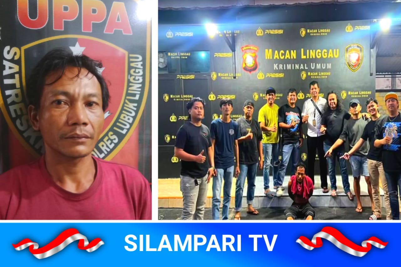 Cemburu Gelap Mata, Suami di Lubuklinggau Siram Air Keras ke Istri Yang Sedang Tidur.