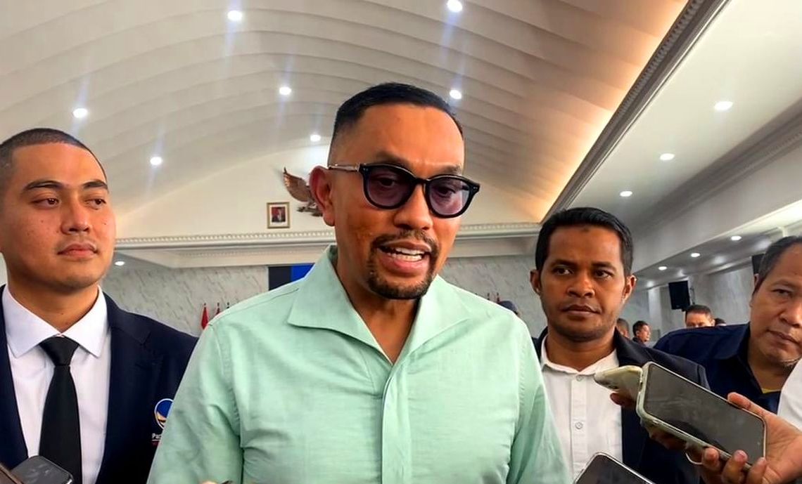 Kontroversi Ahmad Sahroni: Ucapan 'Orang Tolol' Bikin Trending dan Dihujat Warganet