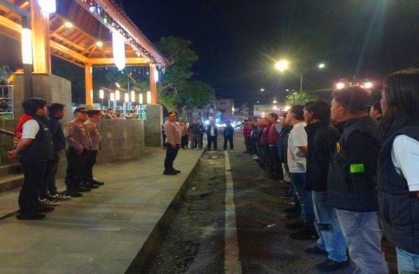 Operasi Sikat Musi 2025: 60 Preman dan Jukir Liar Diamankan di Lubuklinggau