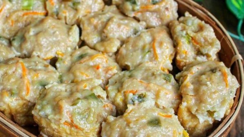 Resep Tahu Isi Kukus, Hidangan Sehat dan Lezat untuk Keluarga, Yuk Coba Buat di Rumah!