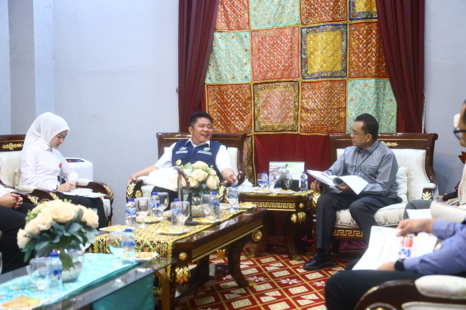 Program 100.000 Sultan Muda Kian Menguat