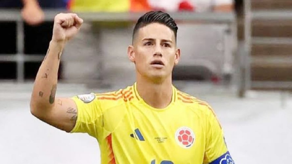 James Rodriguez Dikaitkan dengan Kepulangan ke Spanyol: Atletico Madrid Tertarik