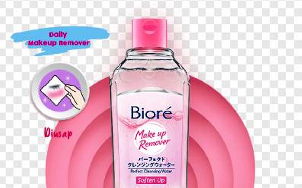 Review Biore Micellar Water: Lembut Angkat Minyak di Wajah