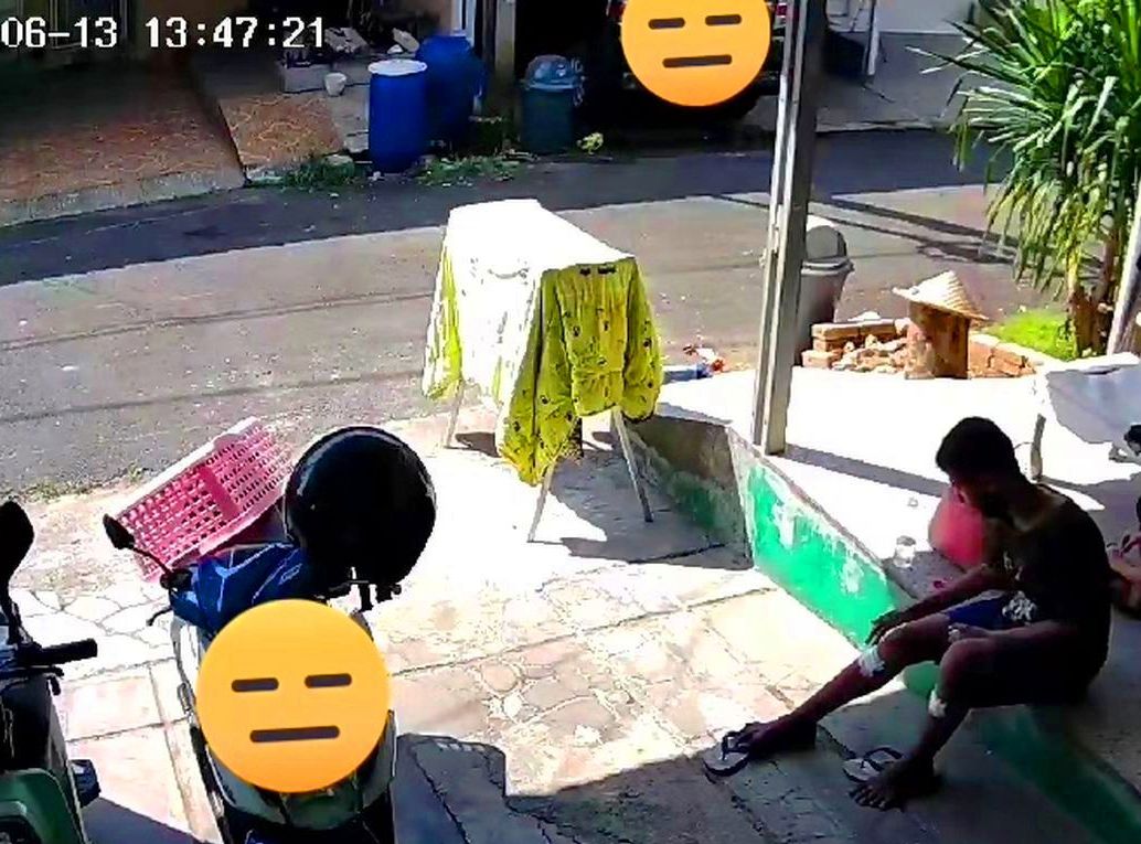 Cerita Pilu Bocah Penjual Risol di Ciputat: Disiksa Ibunya Jika Dagangan Tak Laku, Tubuh Penuh Luka dan Sundut