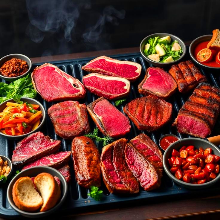 Mau Pesta Daging? Siapkan 7 Air Rebusan Daun Ini untuk Turunkan Kolesterol