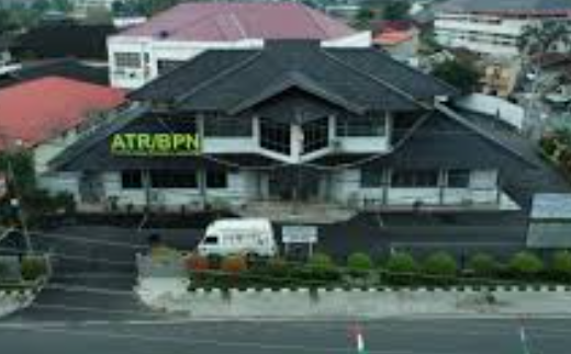 Kantor Pertanahan Metro Lampung Pionir Layanan Sertifikat Tanah Elektronik di Pulau Sumatera