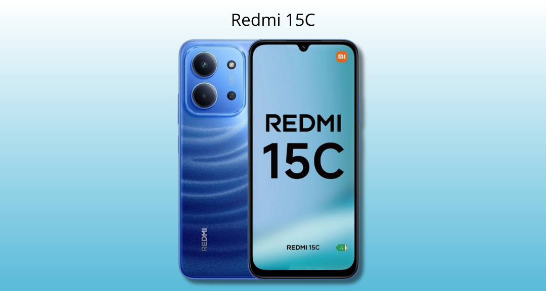 Redmi 15C Resmi Meluncur di Indonesia: HP Rp 1 Jutaan dengan Baterai 6.000 mAh dan Layar 120 Hz