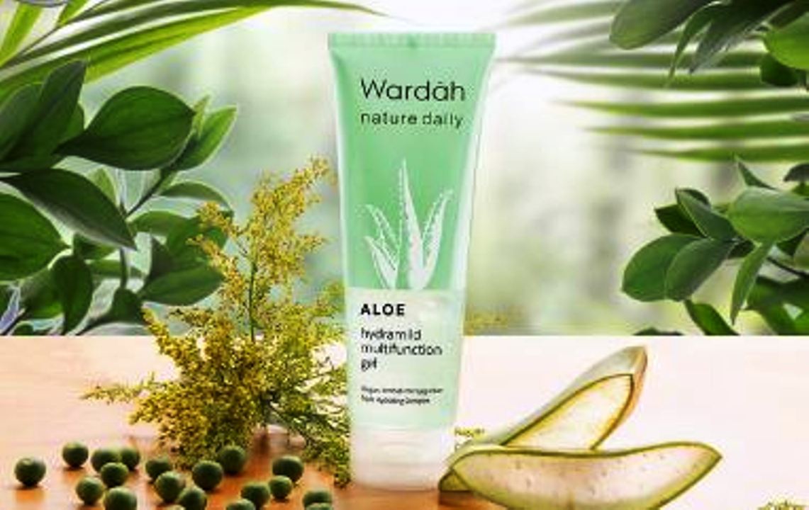 Review Wardah Aloe Hydramild: Moisturizer Terbaik untuk Atasi Kulit Kusam dan Kering