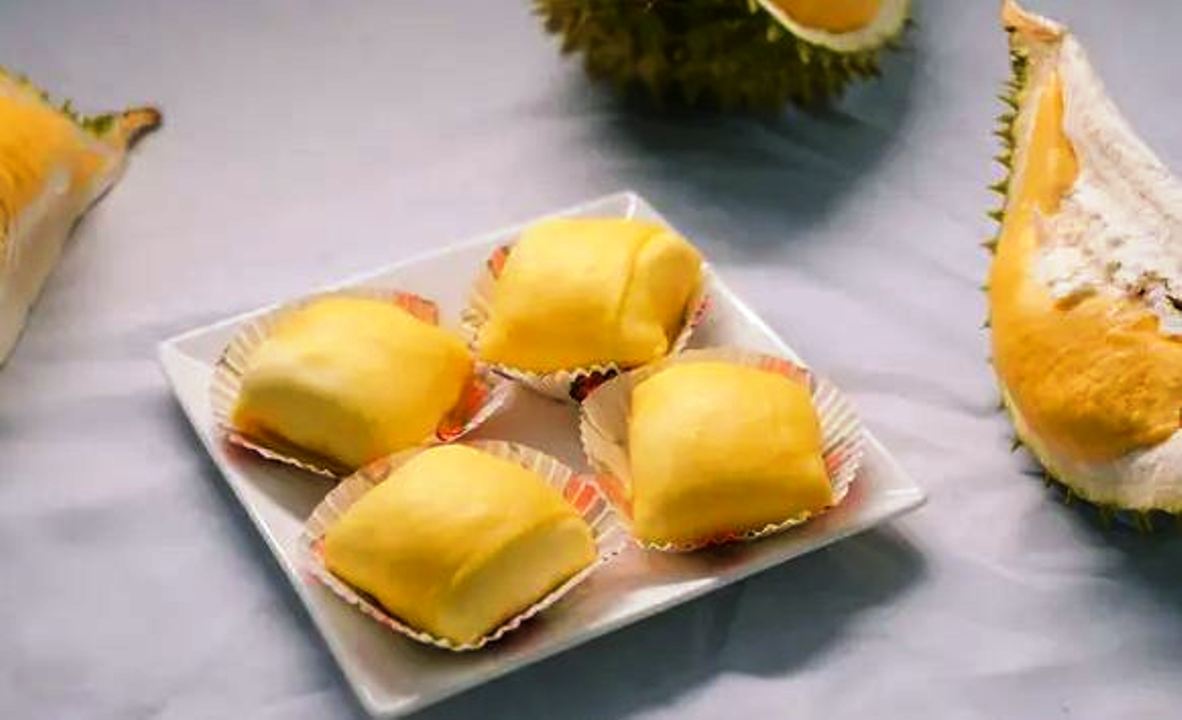 Cara Membuat Bolu Durian Lembut dan Enak, Mudah Dibuat di Rumah