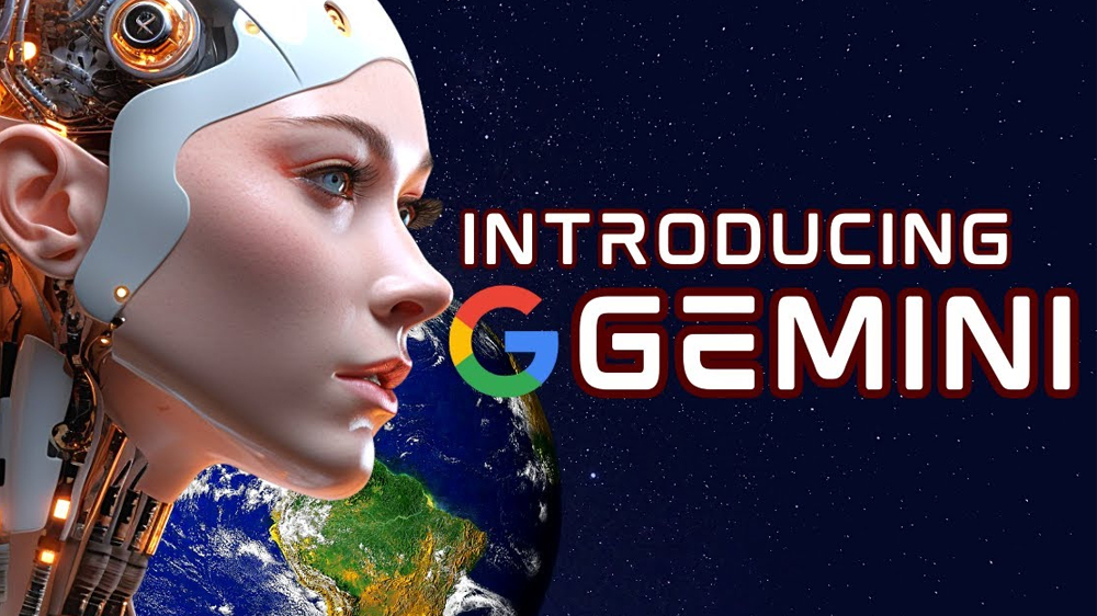 Google Rilis Gemini AI, Model Kecerdasan Buatan yang Jadi Pesaing ChatGPT.
