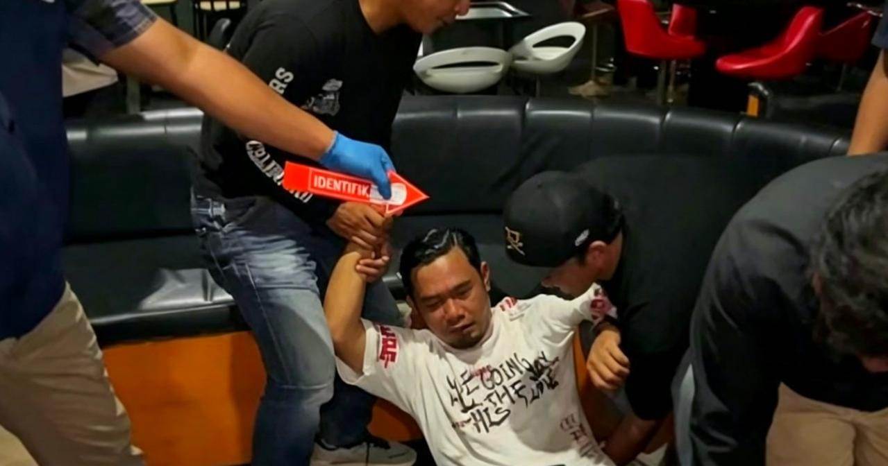 Heboh Pengunjung Kafe di Lubuklinggau Meninggal, Polisi Periksa Sejumlah Saksi
