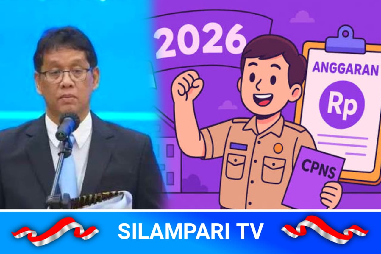 Menkeu Purbaya: Anggaran CPNS 2026 Resmi Disiapkan, Harapan Baru Bagi Jutaan Pencari Kerja.
