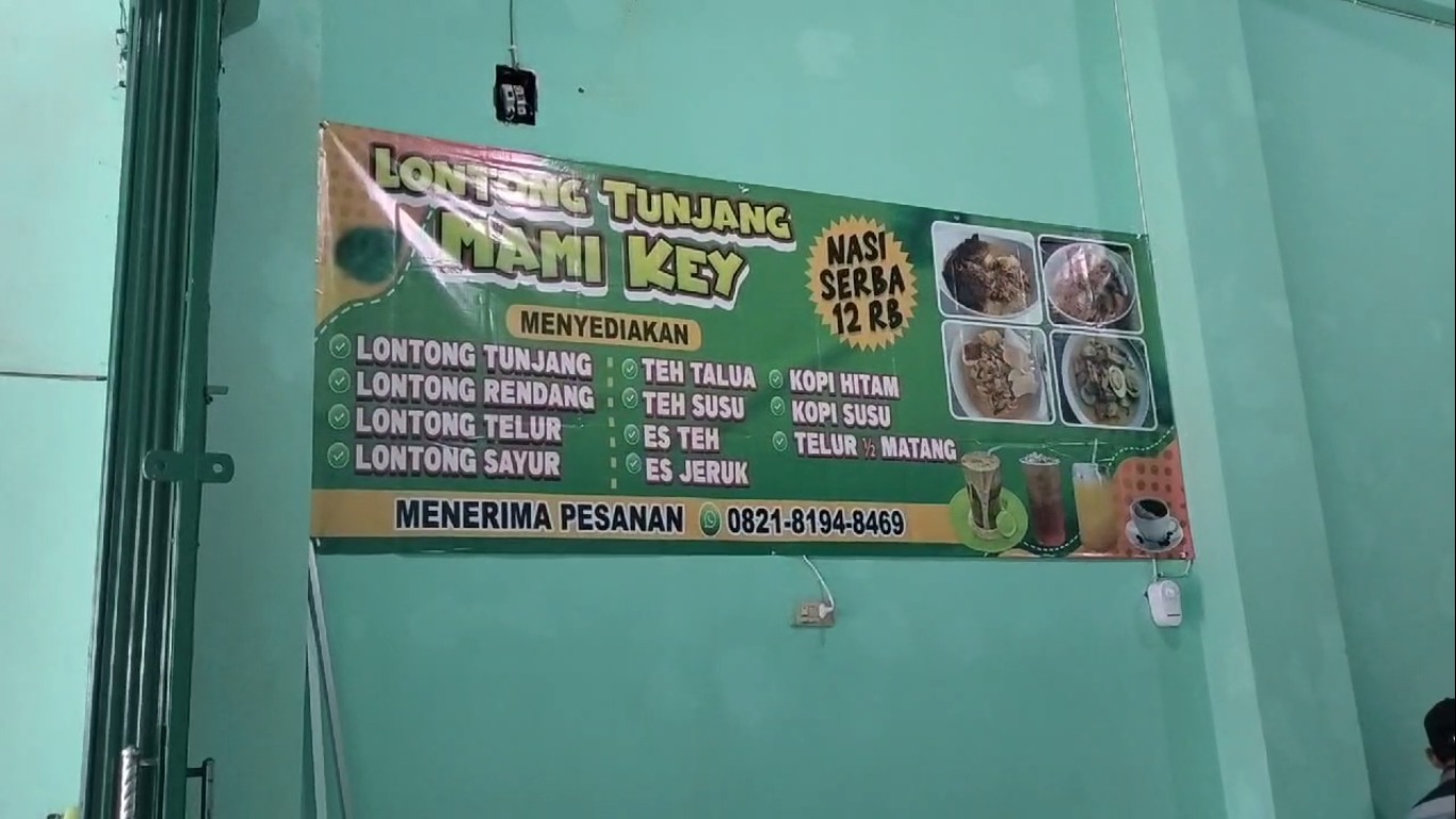 Lontong Tunjang Mami Key Resmi Dibuka di Lubuklinggau: Destinasi Kuliner Baru yang Wajib Dicoba!