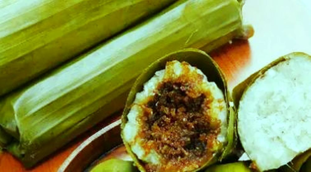 Wajib Coba! Inilah Lemang, Kuliner Tradisional Khas Medan yang Menggiurkan