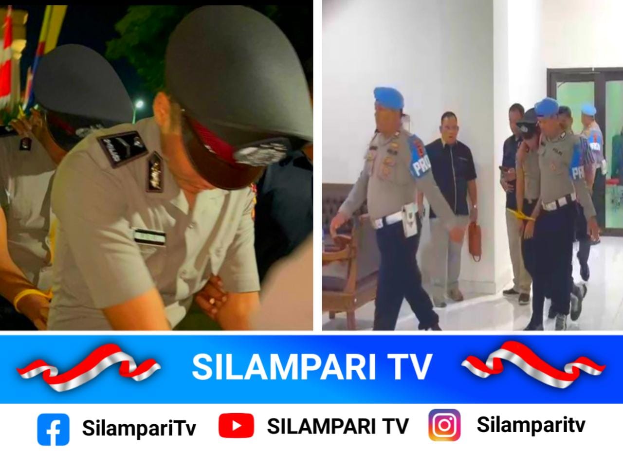 Terbukti Lakukan Kejahatan Asusila, Dua Oknum Polisi di Jambi Dijatuhi Sanksi PTDH