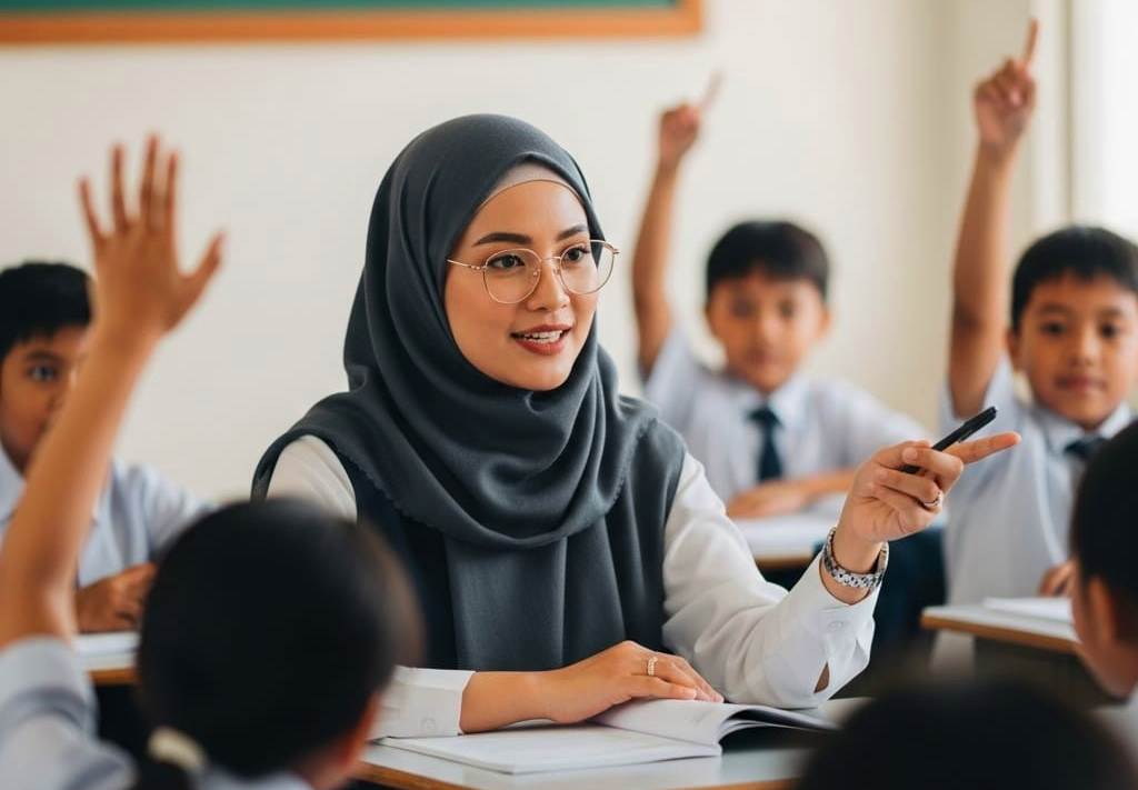 20 Contoh Soal Try Out UKPPG 2025 (Pilihan Ganda) Lengkap Dengan Kunci Jawaban 