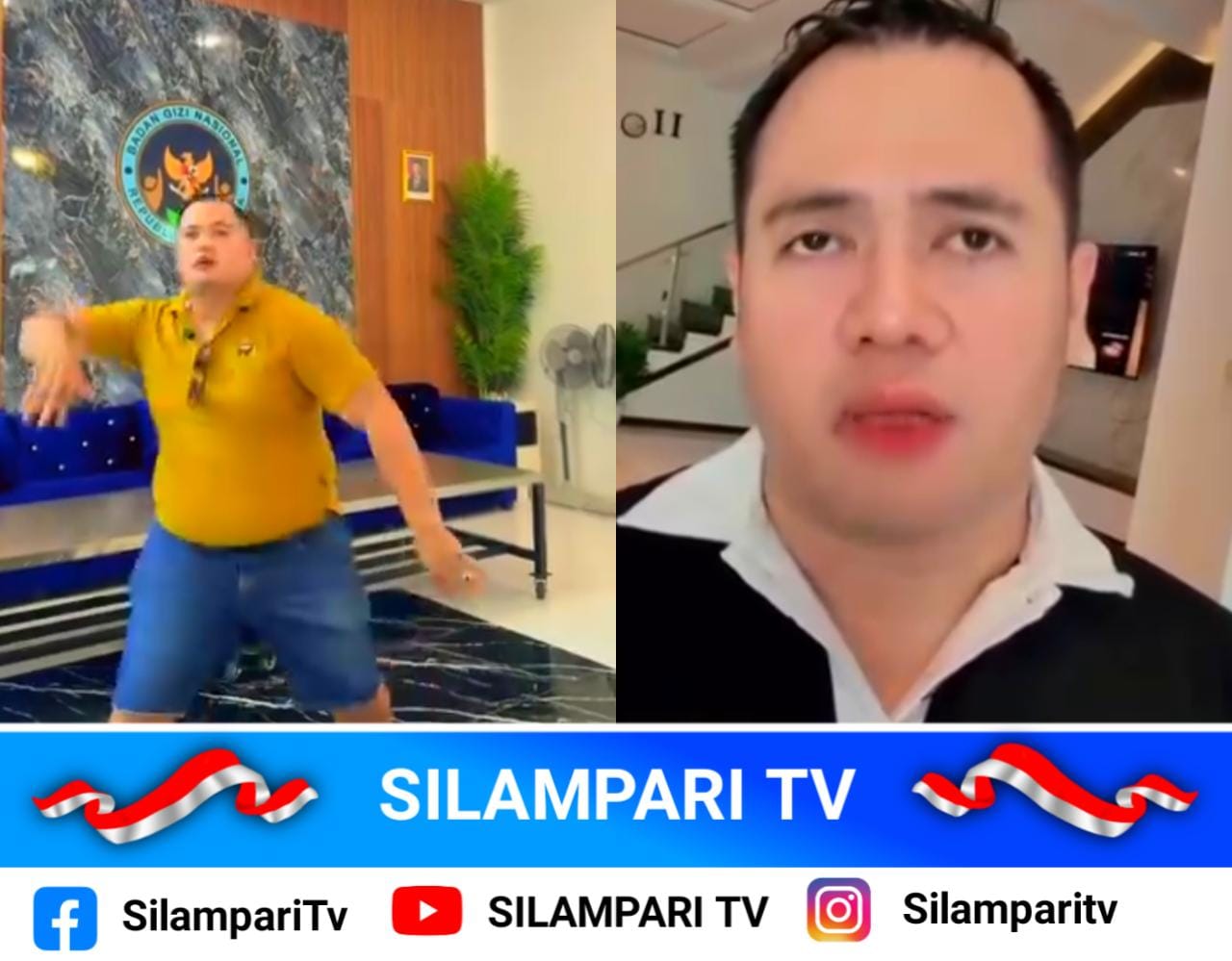 SPPG Hendrik Disetop Sementara Usai Aksi Joget Cuan Rp. 6 Juta Viral