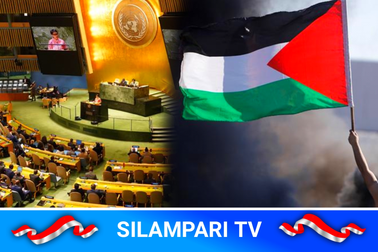 Daftar 10 Negara yang Tolak Palestina Merdeka di Majelis Umum PBB