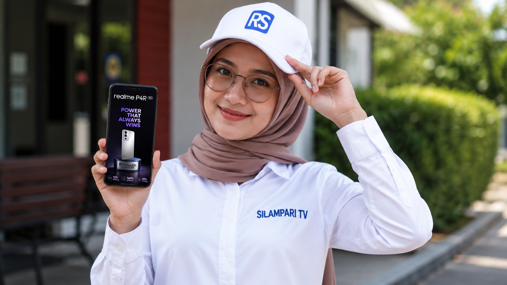 Realme P4R Resmi Meluncur, HP Gaming Murah Dengan Baterai Jumbo 8.000 mAh