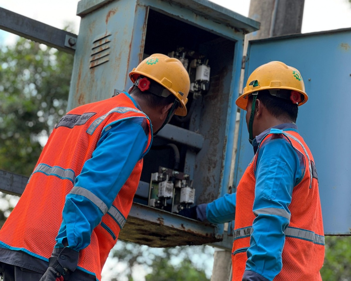 Sukseskan Peringatan Hardiknas, PLN Pastikan Pasokan Listrik Andal Dukung Pagelaran Senandung Jolo Muaro Jambi