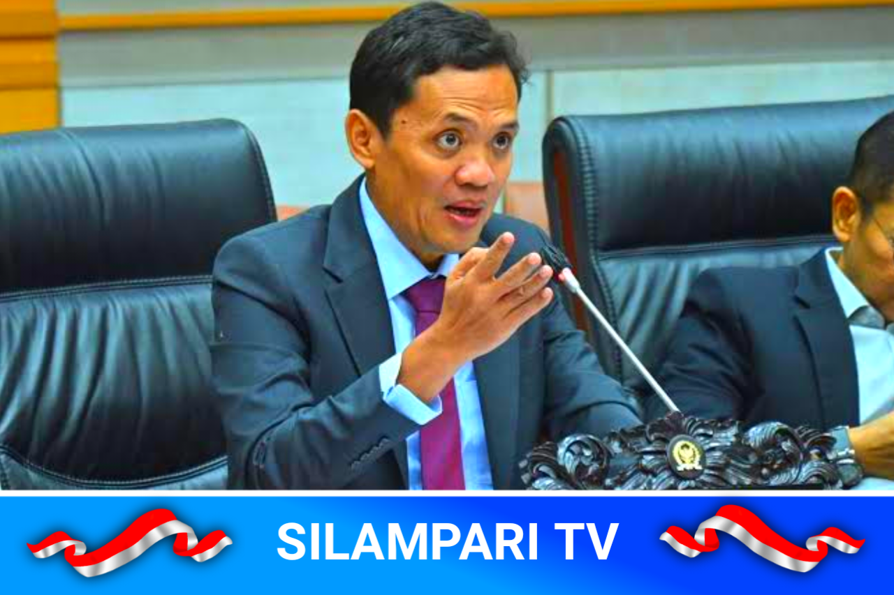 Habiburokhman Usul Tak Ada Snack di Rapat DPR, Cukup Air Putih.