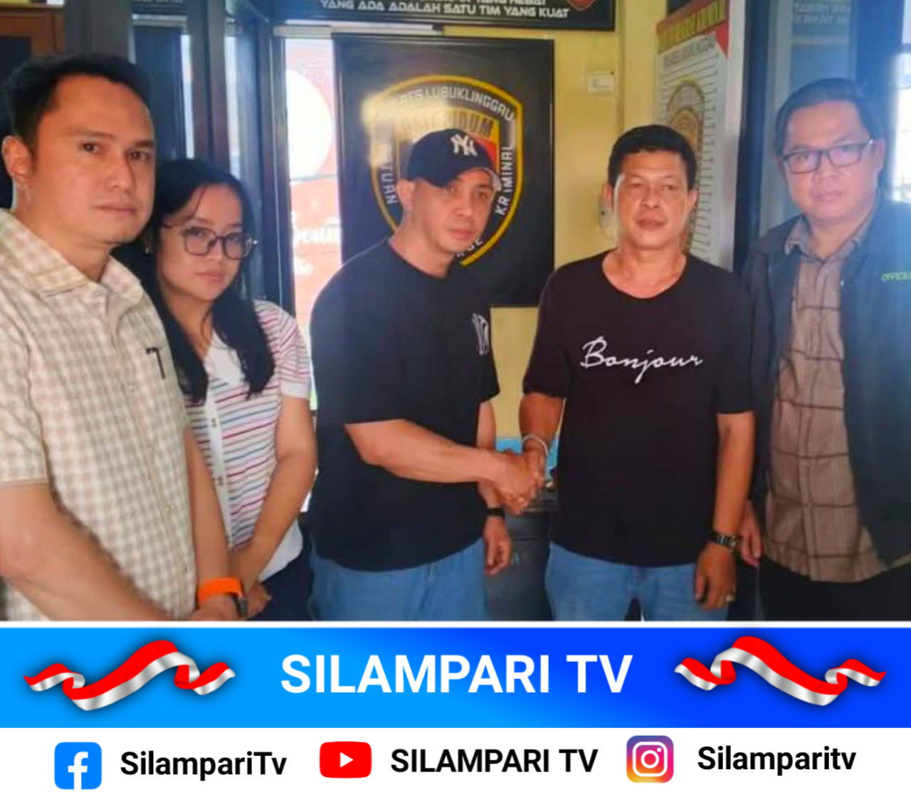 Suami Gerebek Istri di Lubuklinggau, Kasus Berakhir Damai